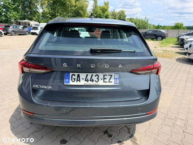 Skoda Octavia 2.0 TDI SCR Ambition DSG - 4