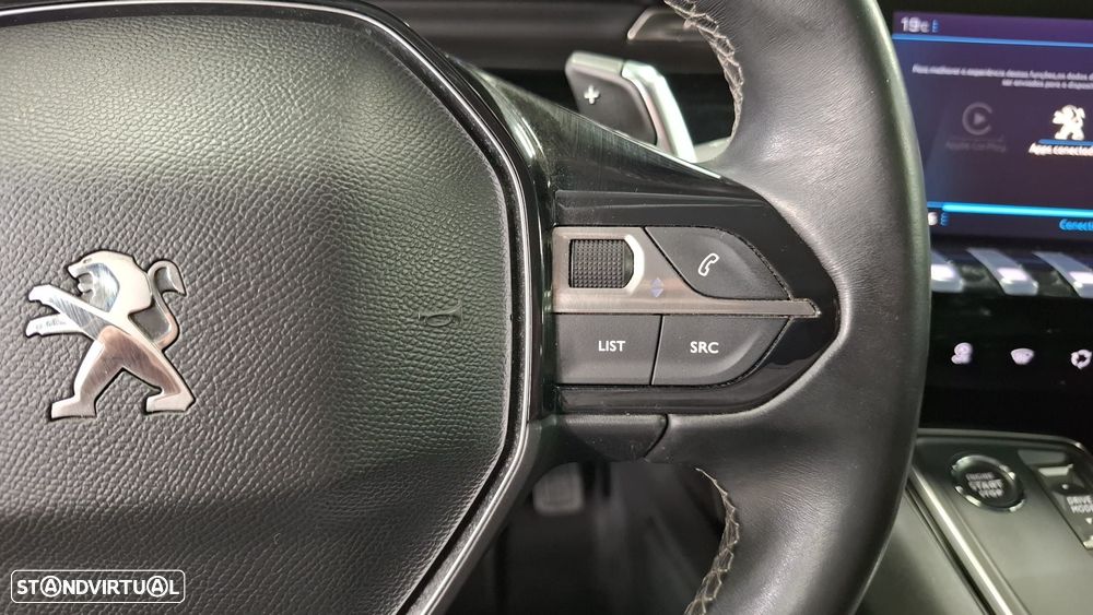 Peugeot 508 SW - 15