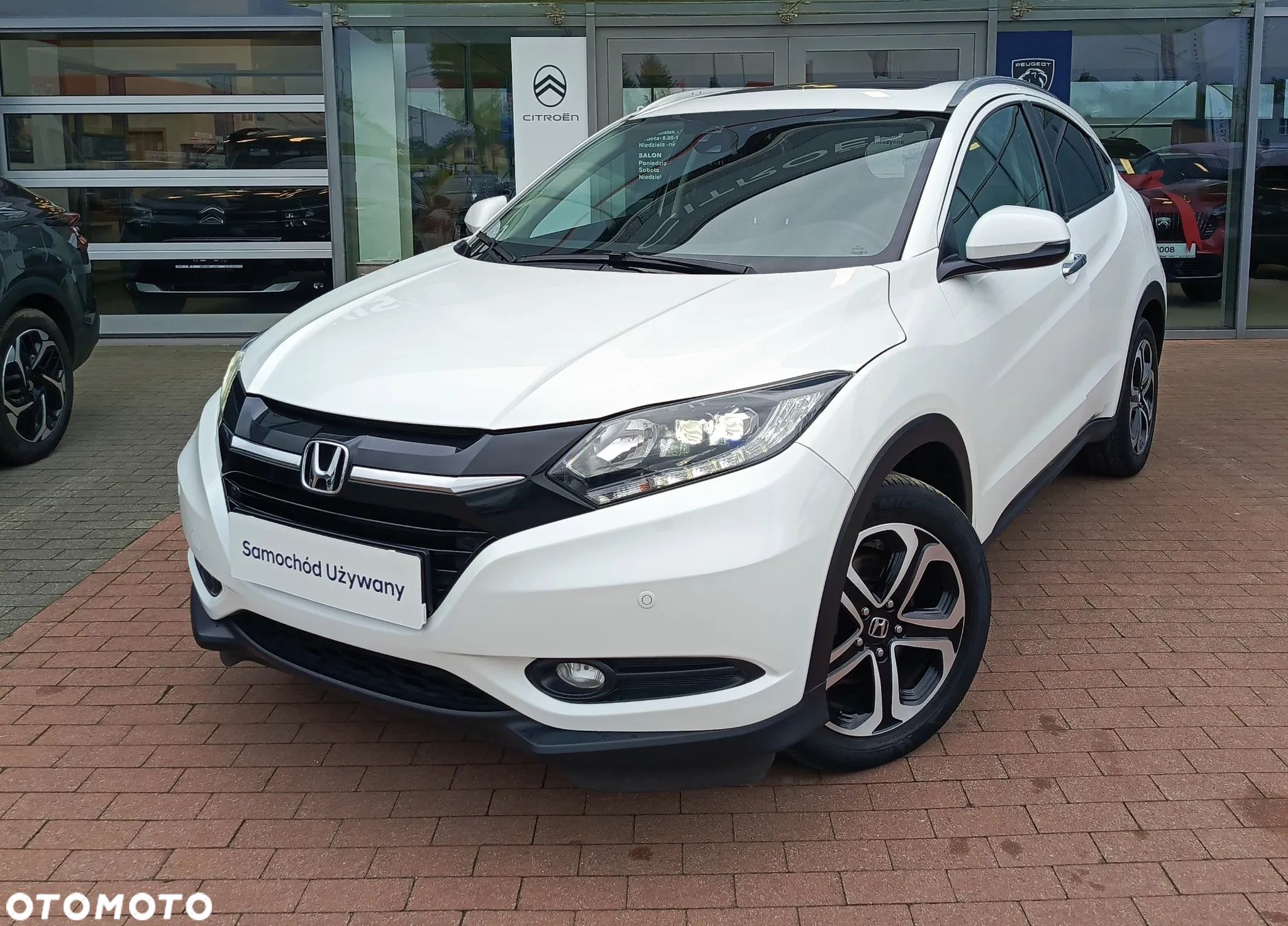 Honda HR-V 1.5 Executive (ADAS) - 1