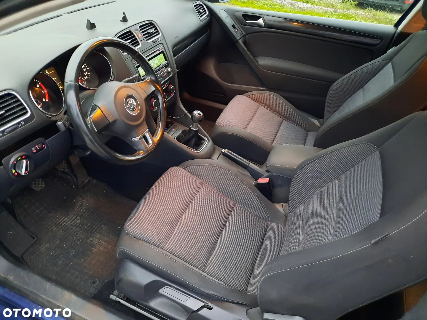 Volkswagen Golf VI 1.4 TSI Comfortline - 15