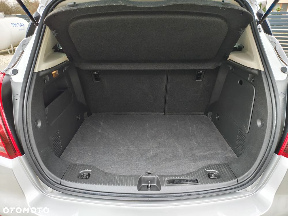 Opel Mokka X 1.4 ECOTEC Start/Stop Design Line - 11