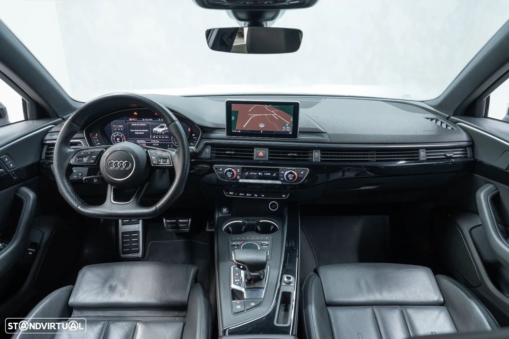 Audi A4 Avant 2.0 TDI S tronic sport - 18