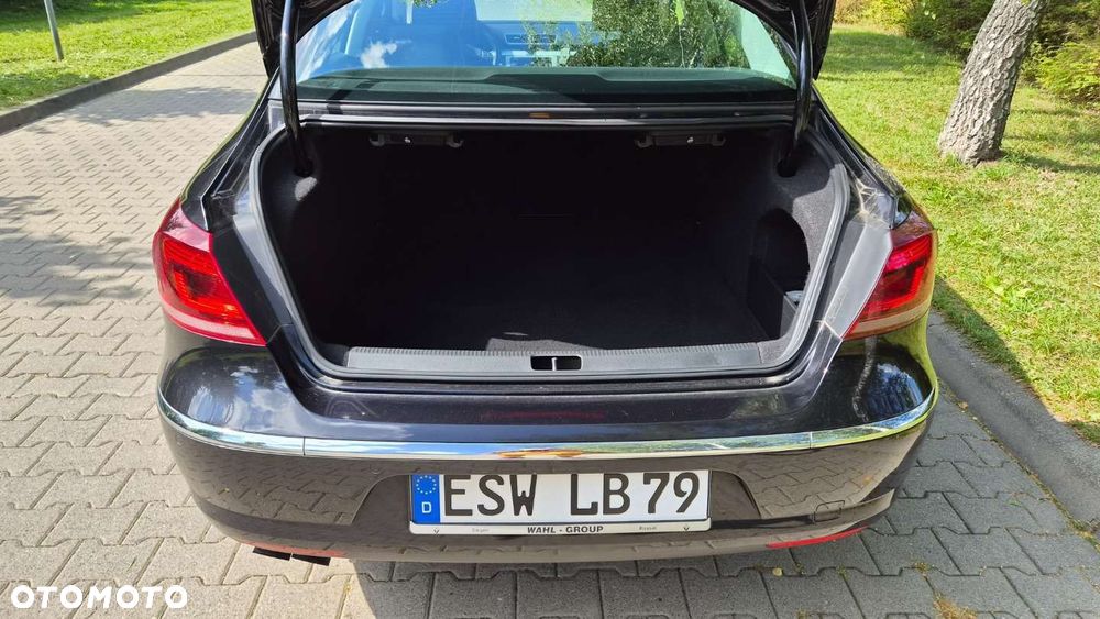 Volkswagen Passat CC 1.8 TSI Exclusive - 24