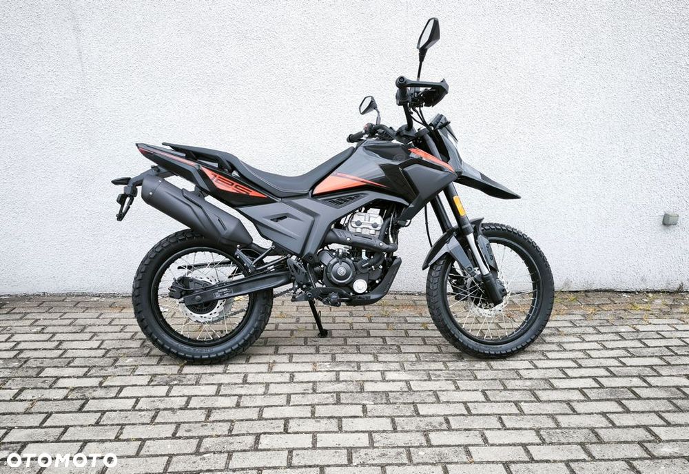 Morbidelli T125X - 1