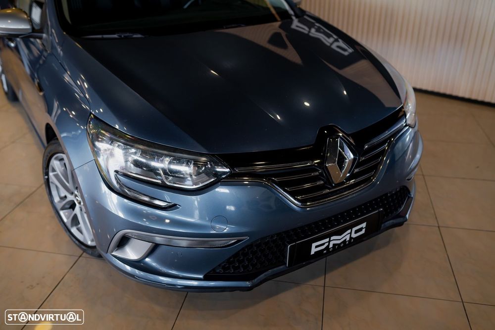 Renault Mégane Sport Tourer 1.5 dCi GT Line - 6