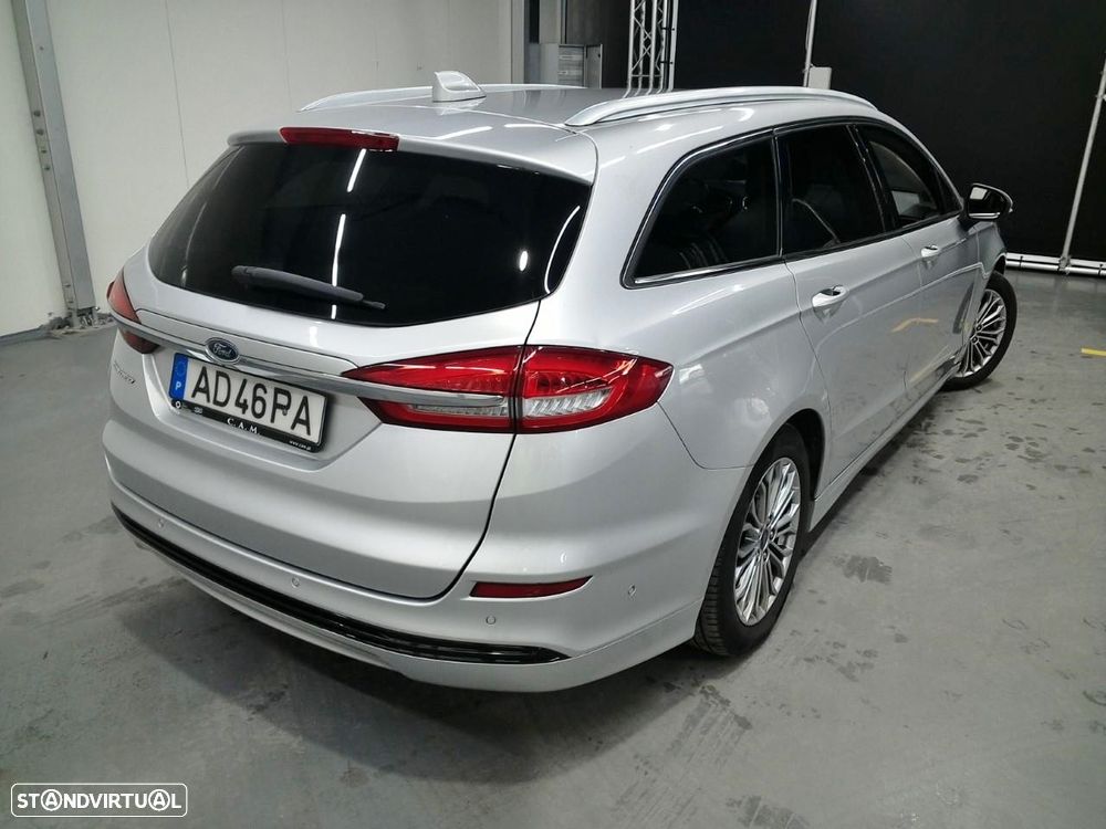Ford Mondeo SW 2.0 TDCi Titanium - 2
