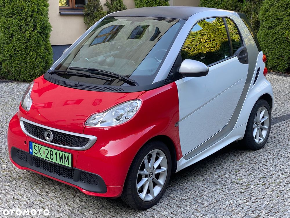 Smart Fortwo - 2