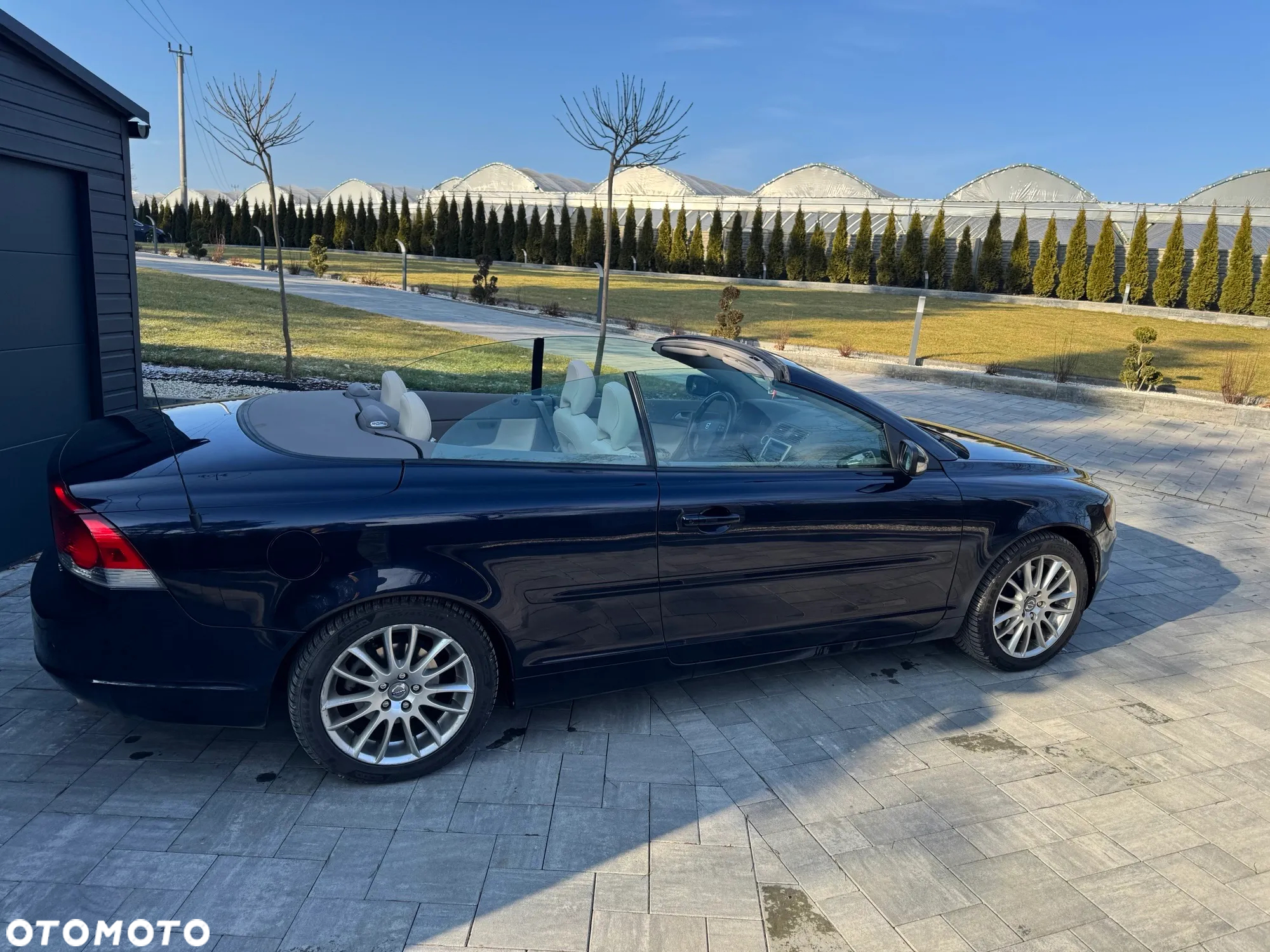 Volvo C70 D5 Summum - 2