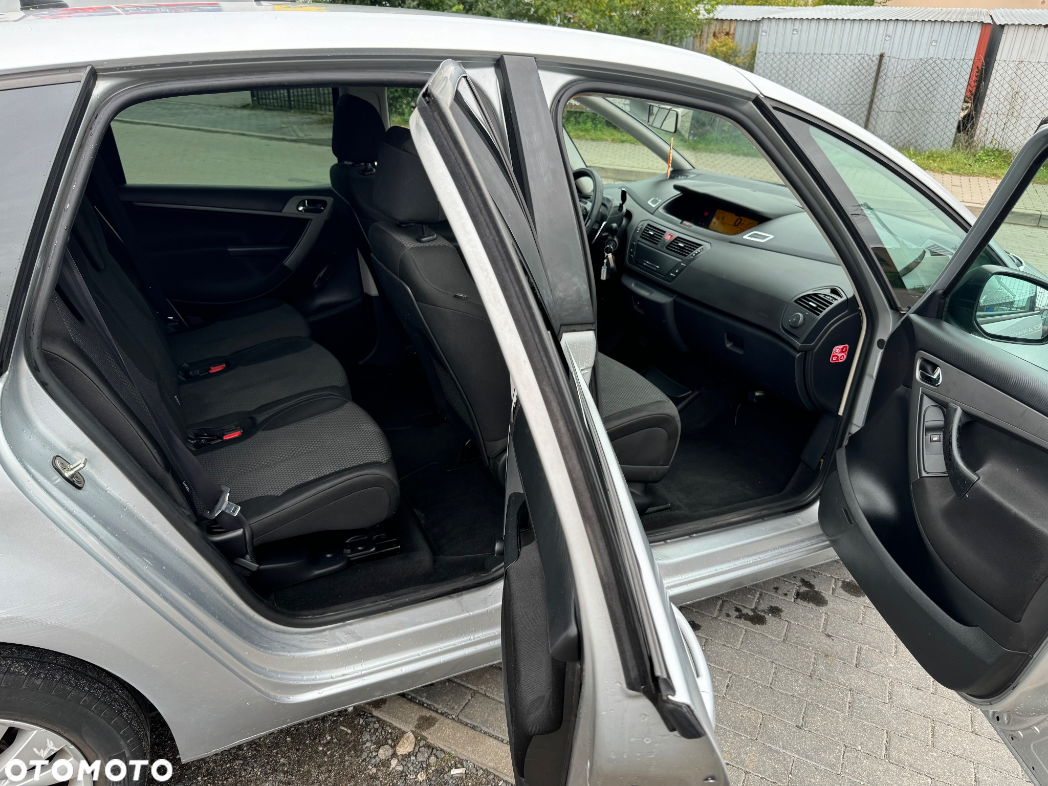Citroën C4 Picasso 1.6 HDi Impress Pack MCP - 8
