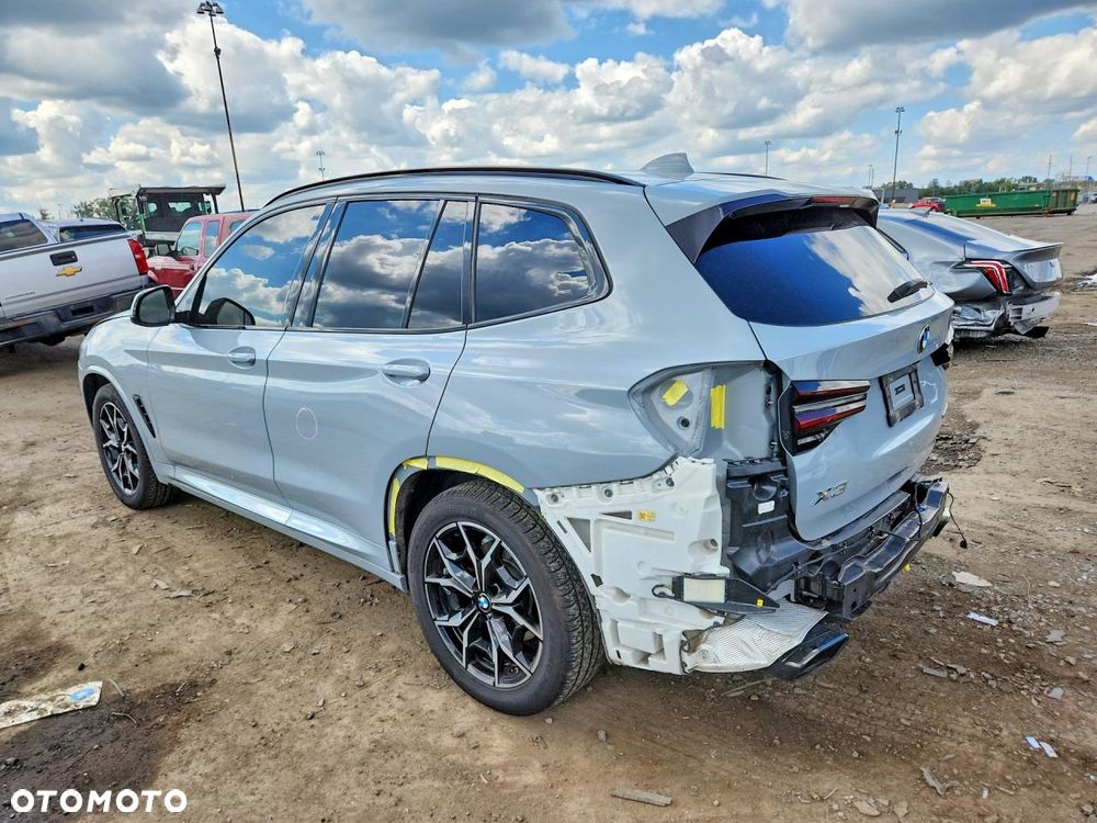 BMW X3 xDrive30i - 3