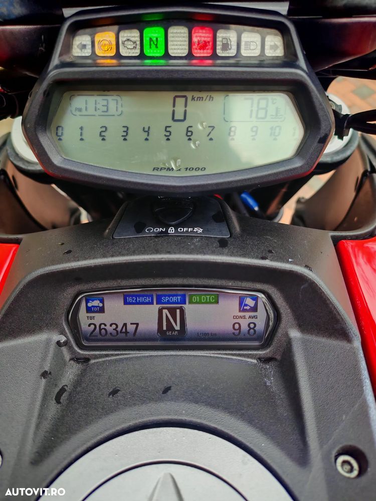 Ducati Diavel - 9