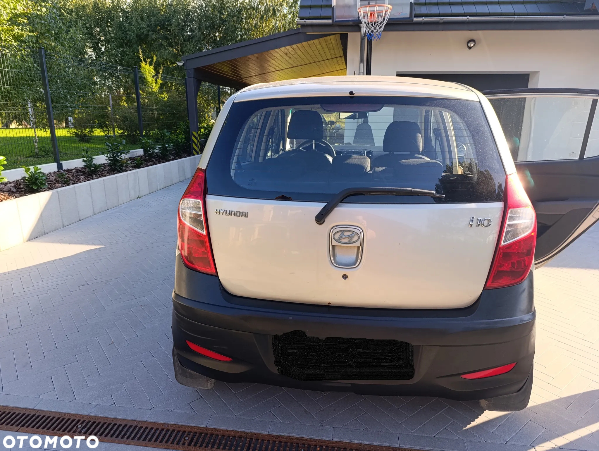 Hyundai i10 - 2