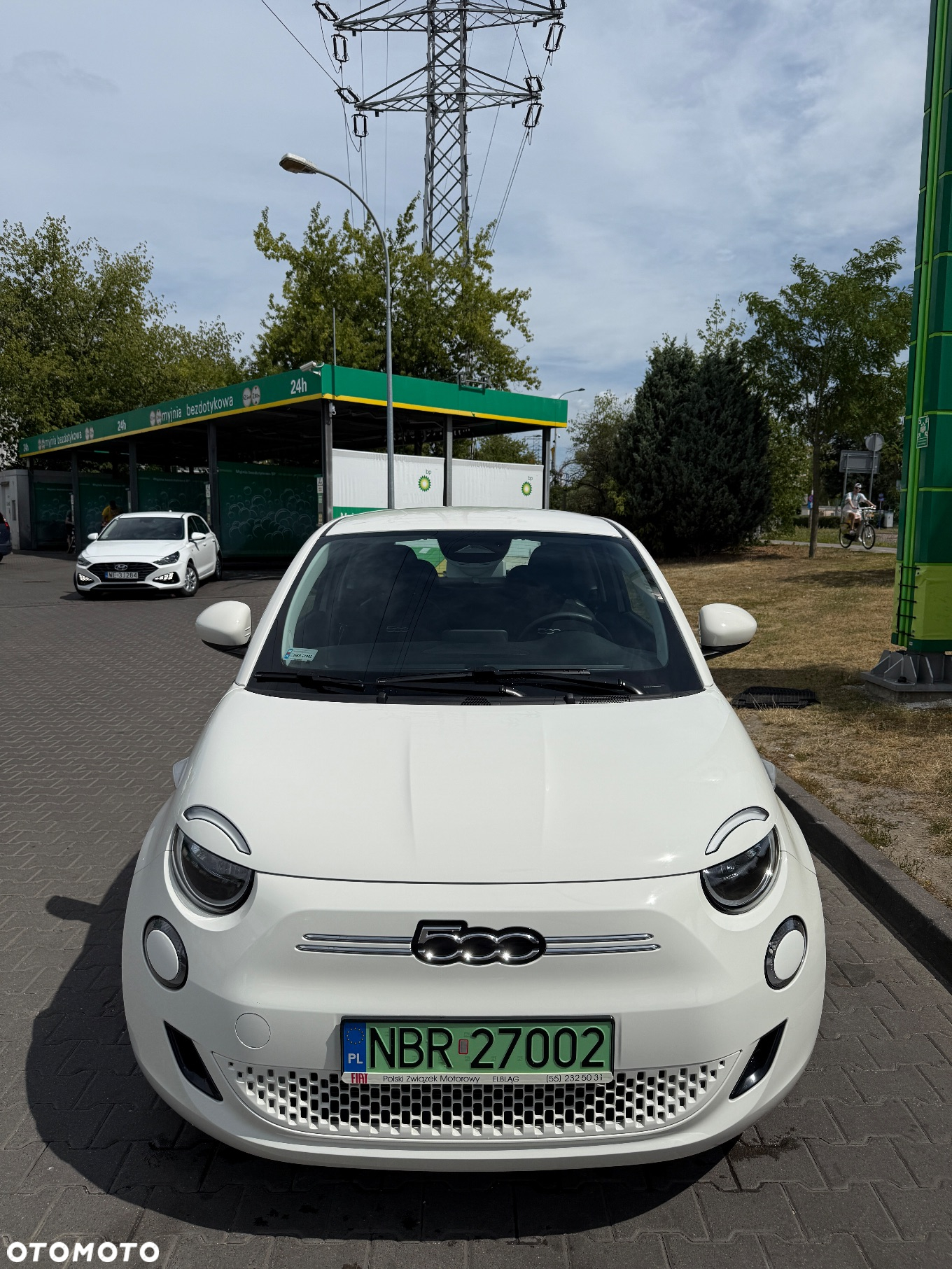Fiat 500e - 7