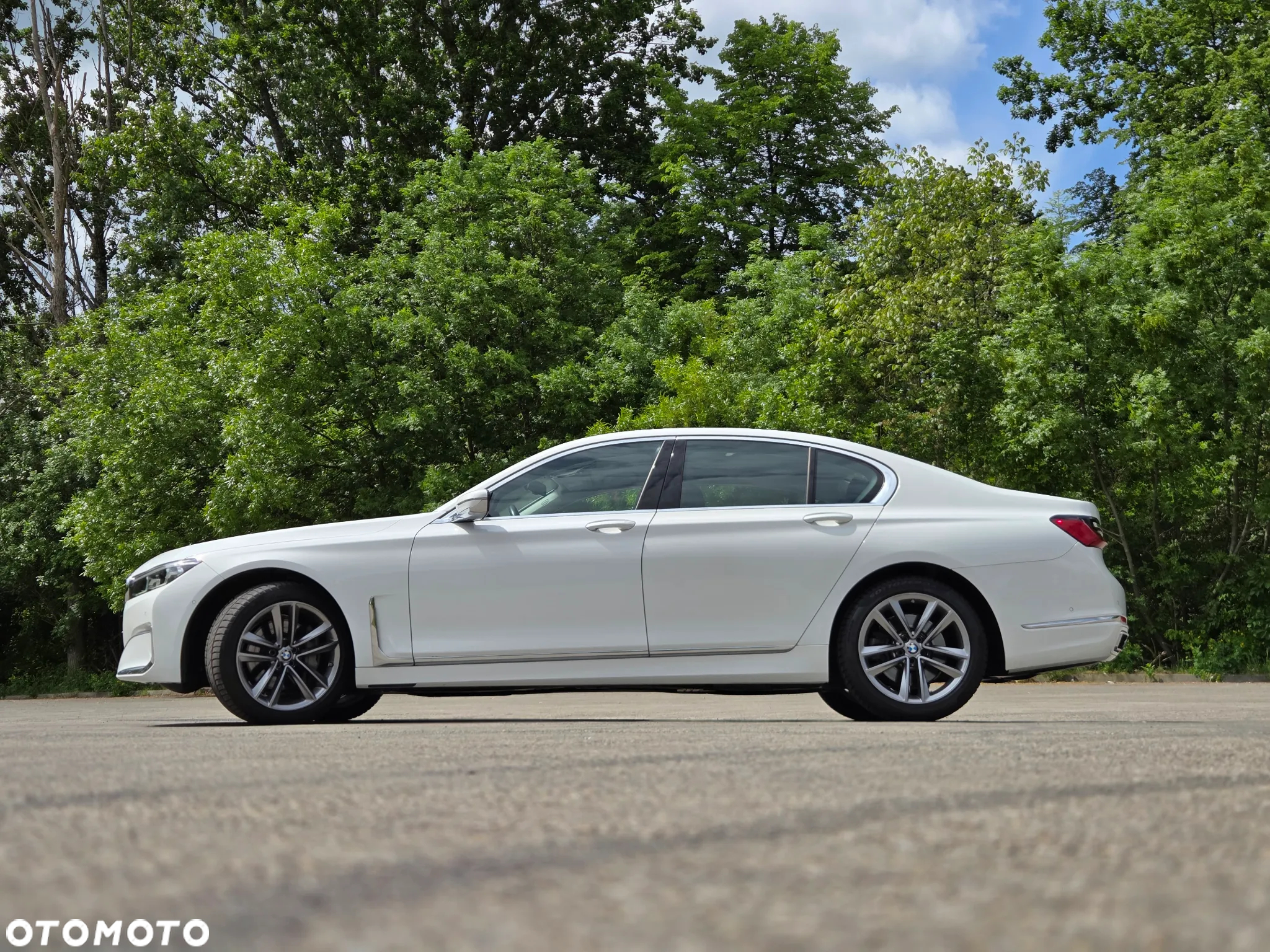 BMW Seria 7 730d - 7