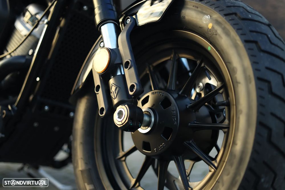 Benda Chinchilla 500 - 6