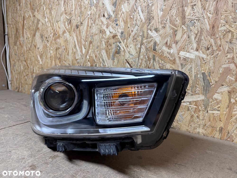 LAMPA PRAWY PRZÓD PRZEDNIA PRAWA SOCZEWKA LED KIA RIO IV 92102-H8 - 20