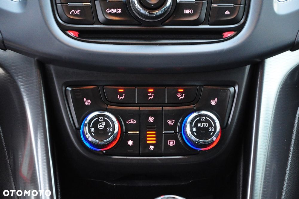 Opel Zafira Tourer 2.0 CDTI Automatik Edition - 35