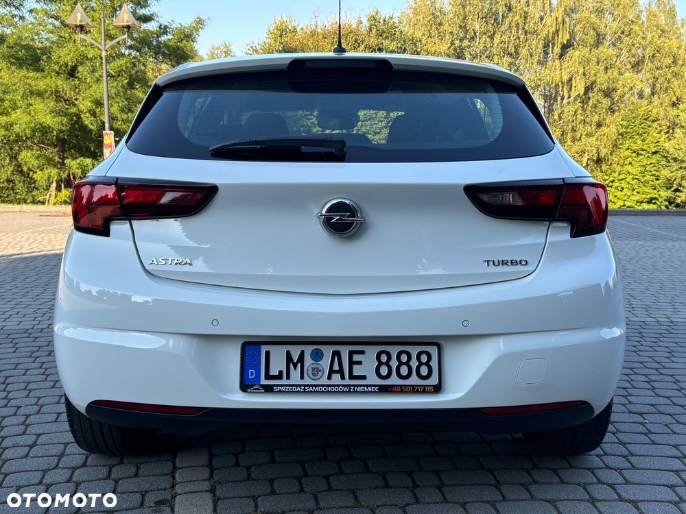 Opel Astra 1.4 Turbo Active - 20