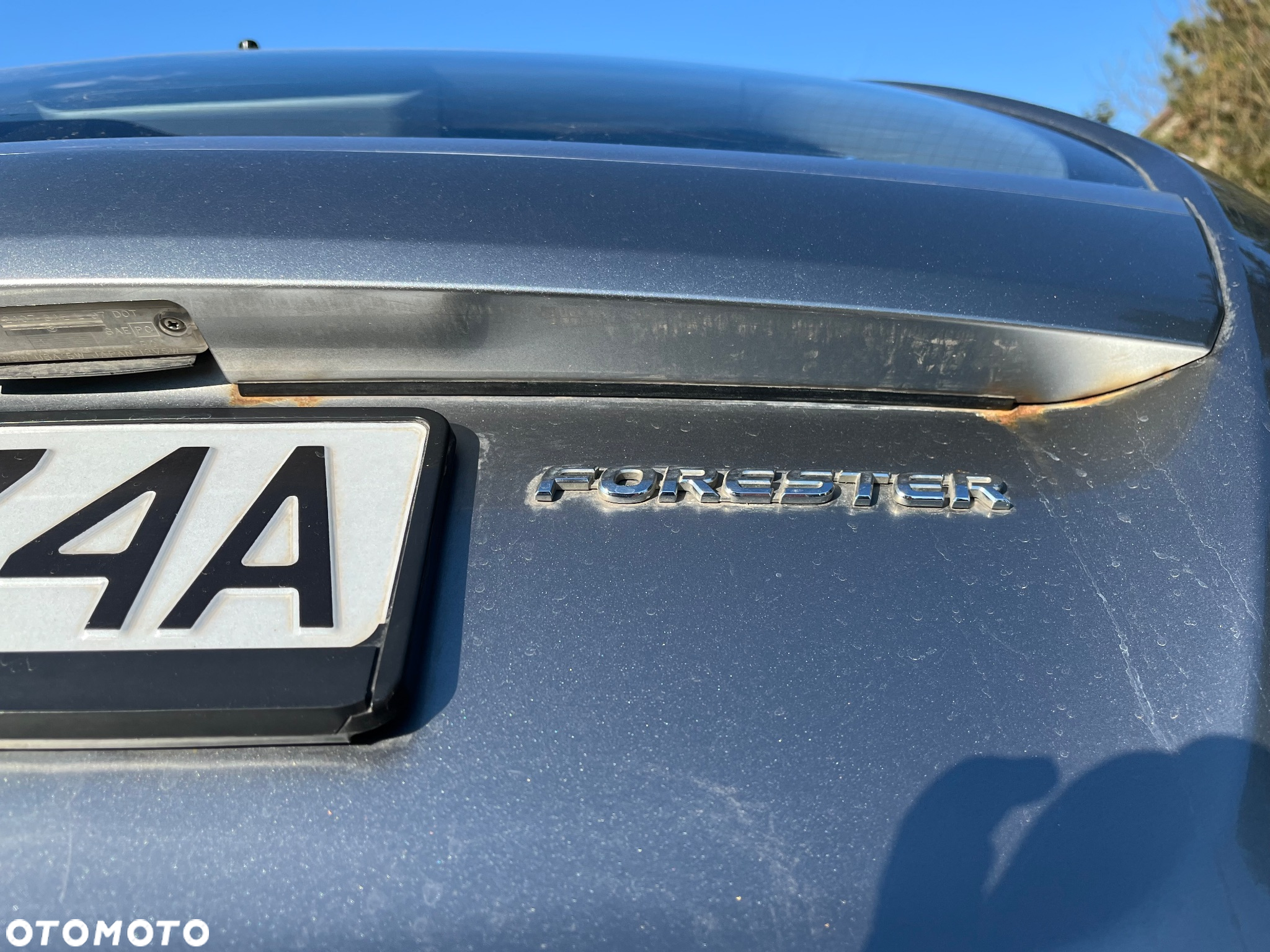 Subaru Forester 2.0 X - 20