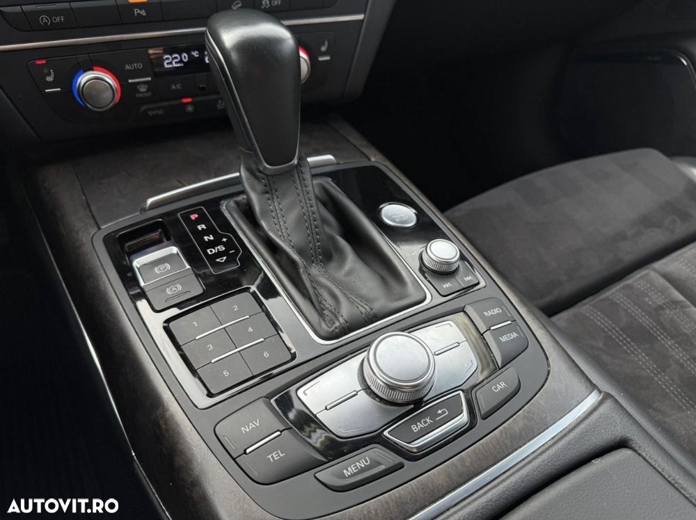 Audi A6 Limuzina - 7