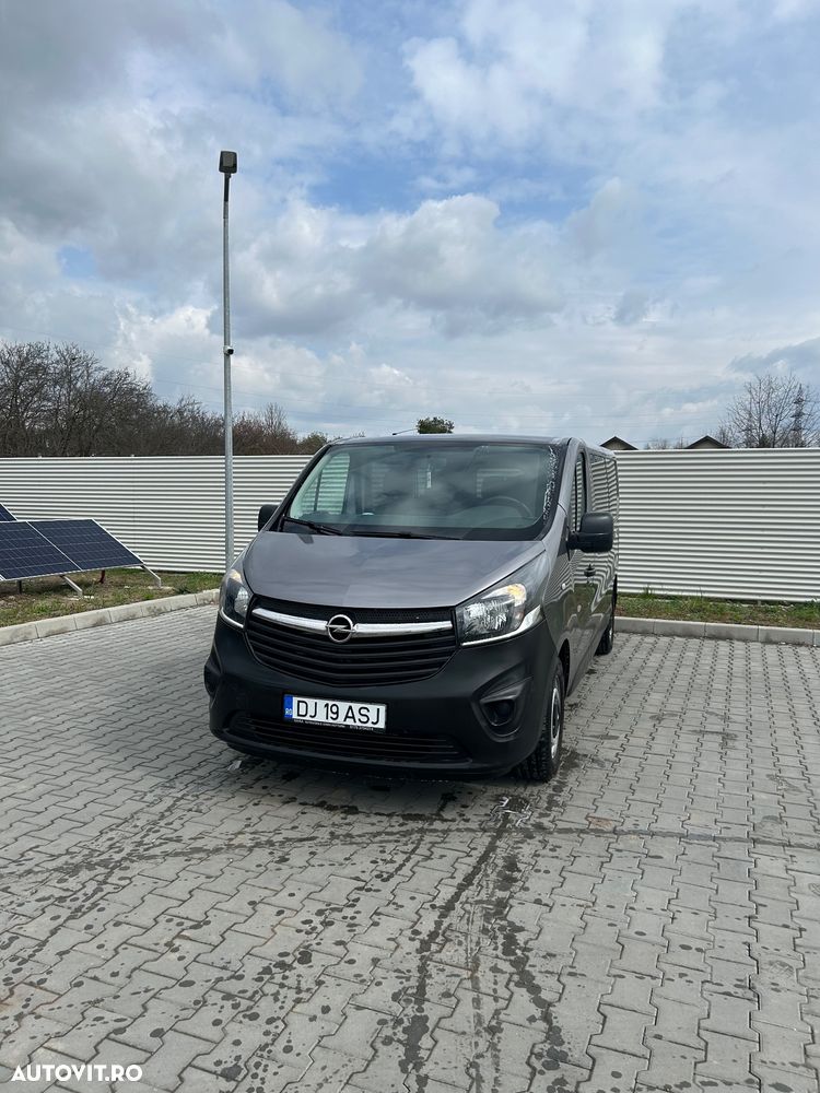 Opel Vivaro L2H1 S&S - 3