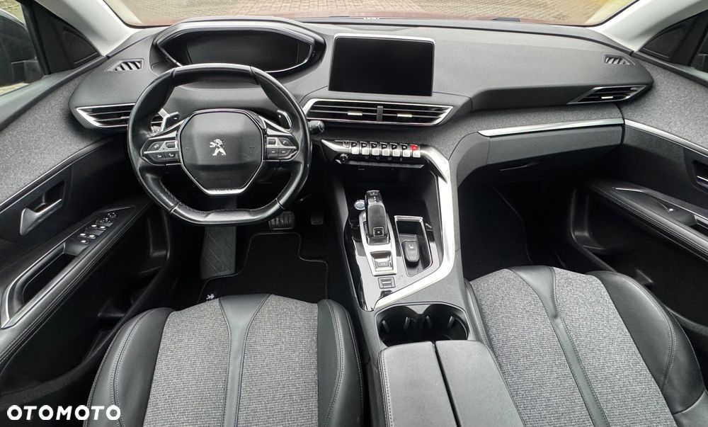 Peugeot 3008 1.5 BlueHDi GT Pack S&S EAT8 - 17