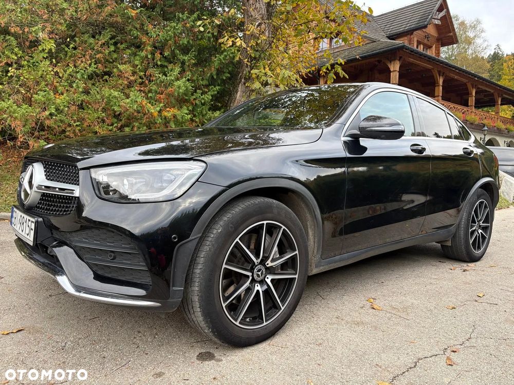 Mercedes-Benz Glc 2020 photo 3