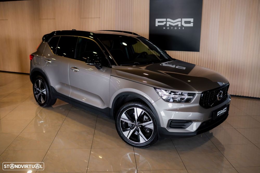Volvo XC 40 1.5 T4 PHEV R-Design - 6