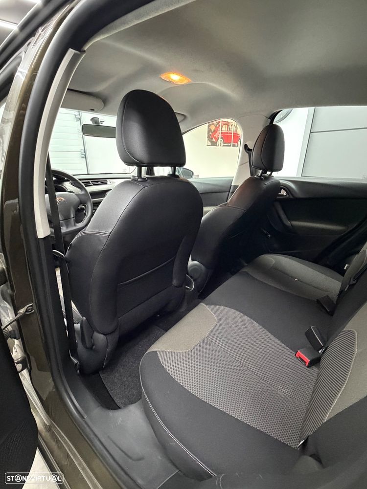 Citroën C3 1.2 e-VTi Collection ETG - 12