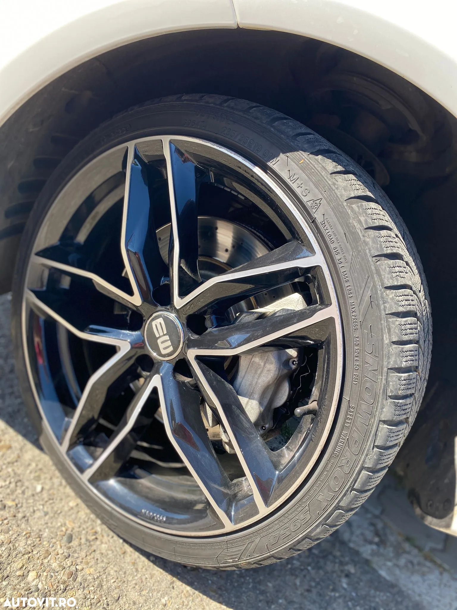 Mercedes-Benz CLS Shooting Brake 350 CDI 4Matic 7G-TRONIC - 24