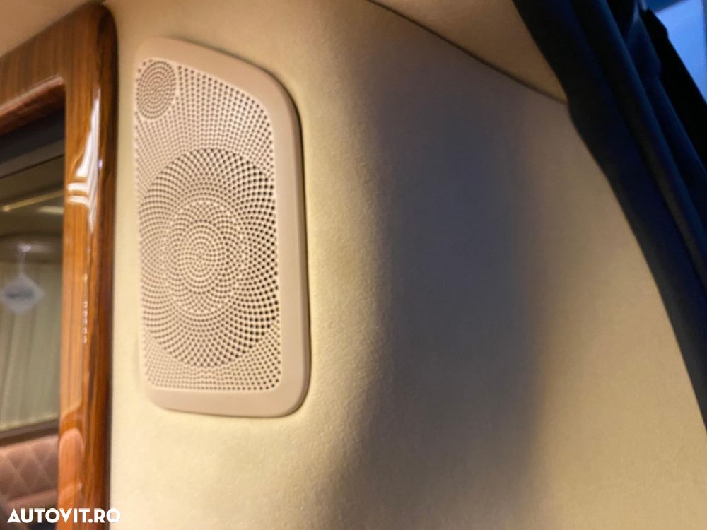 Mercedes-Benz V 300 d Lung Exclusive - 12