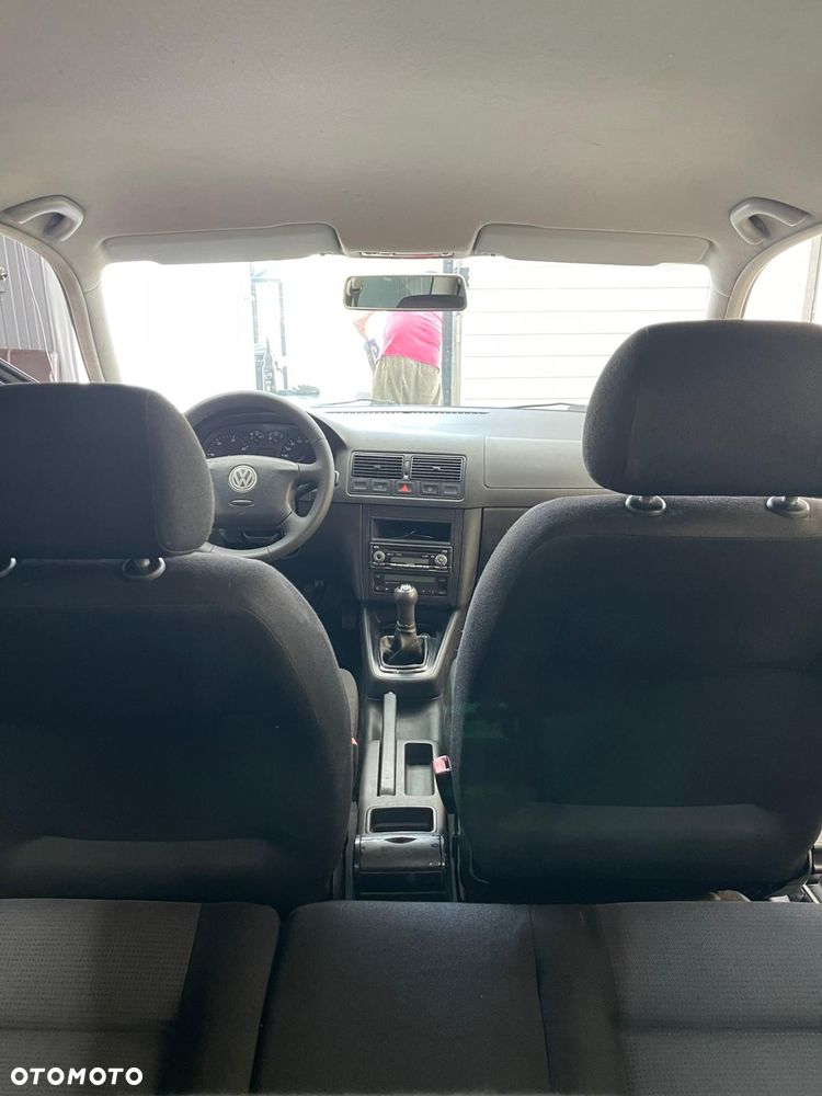 Volkswagen Golf 1.9 GL TDI - 19