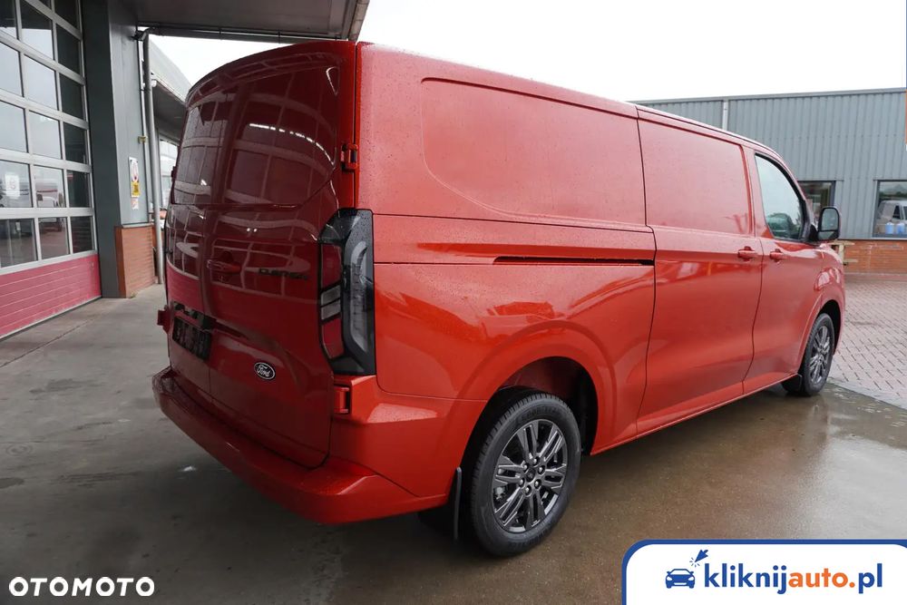 Ford Transit Custom Van Limited 320 L2 - 5