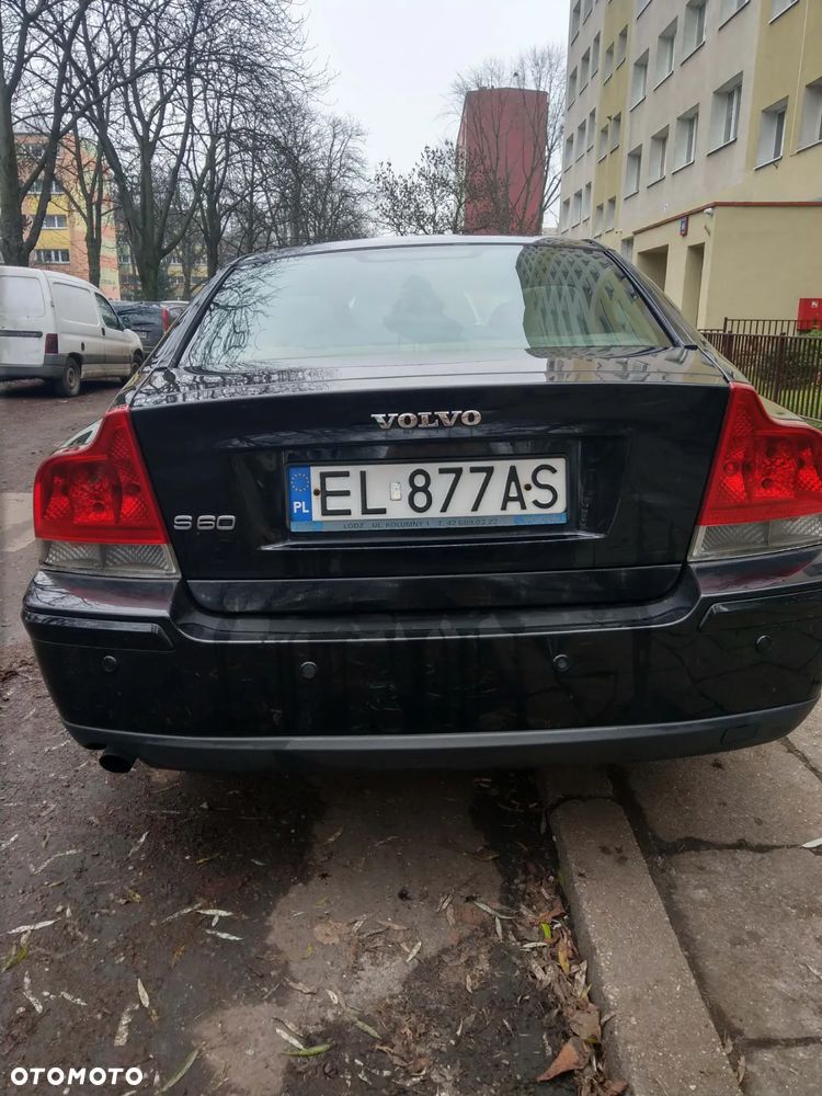 Volvo S60 - 5