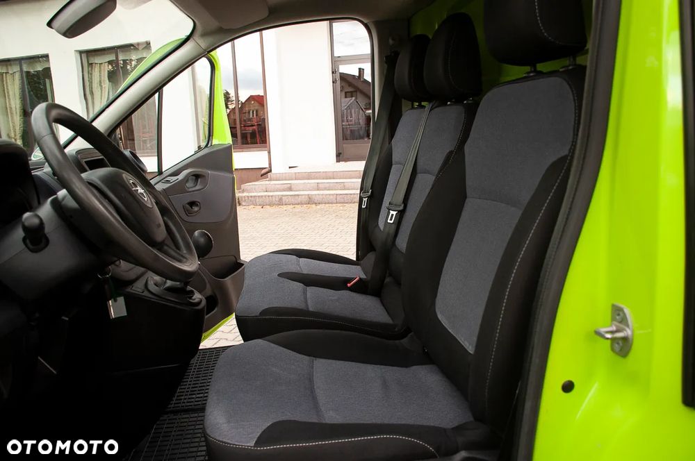 Opel Vivaro - 34