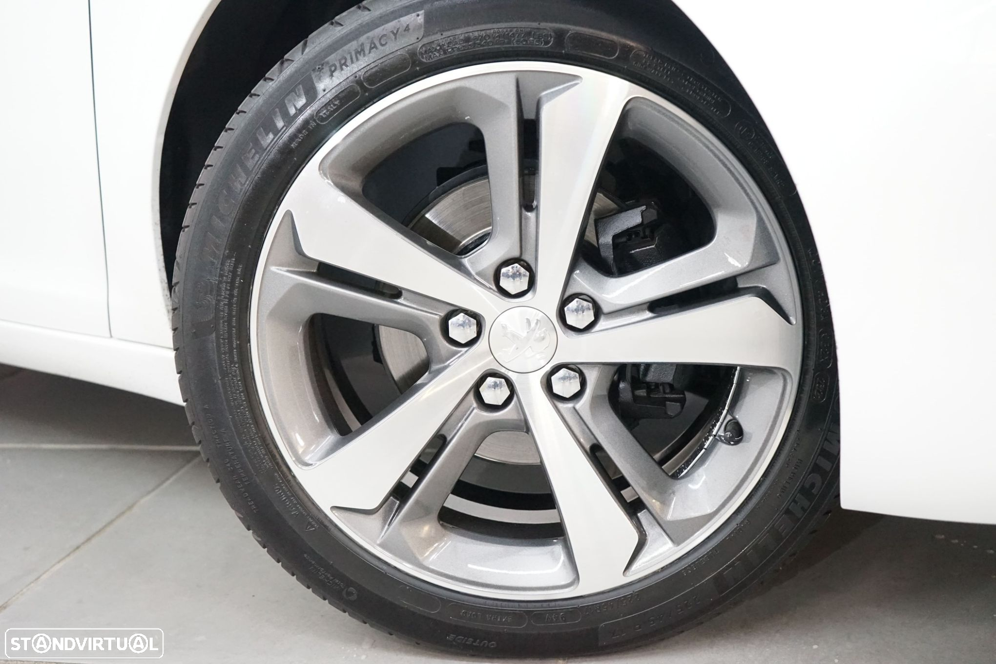 Peugeot 308 SW 1.6 BlueHDi Allure - 10