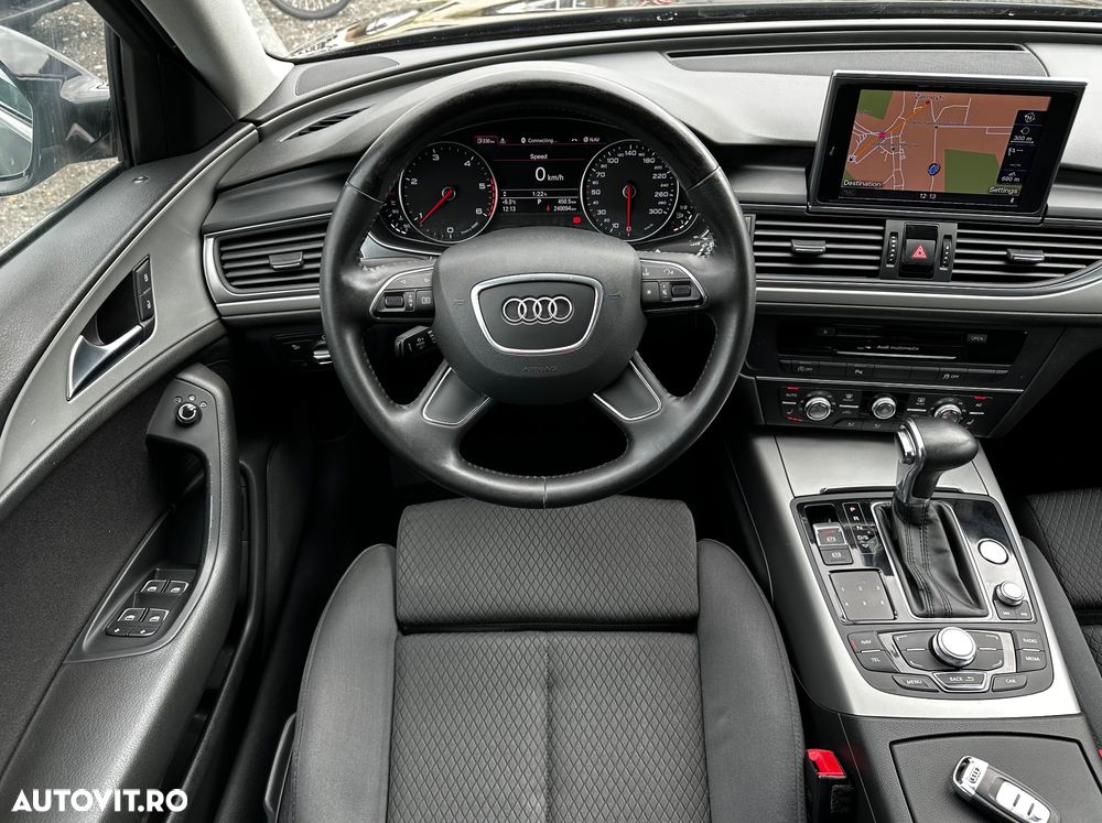 Audi A6 2.0 TDI DPF multitronic - 8