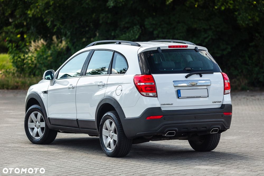Chevrolet Captiva 2.2 2WD LT+ - 15