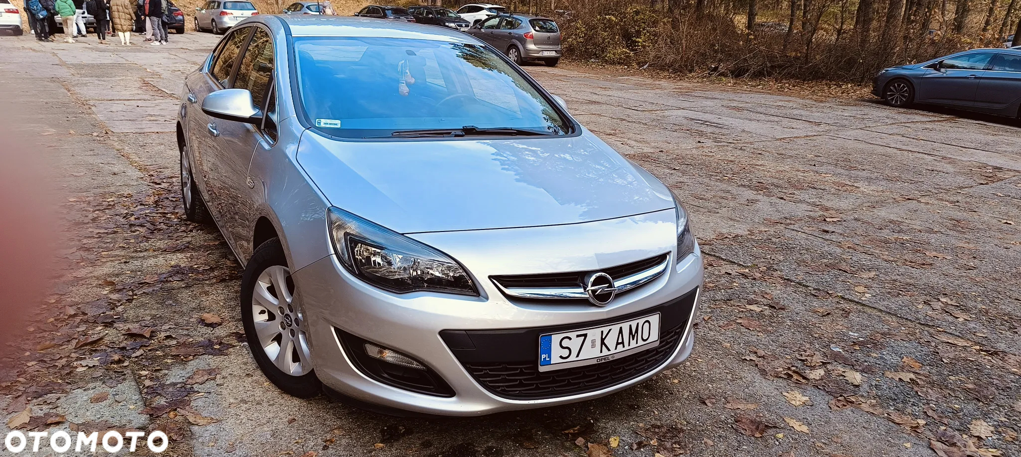 Opel Astra IV 1.4 T Business - 16