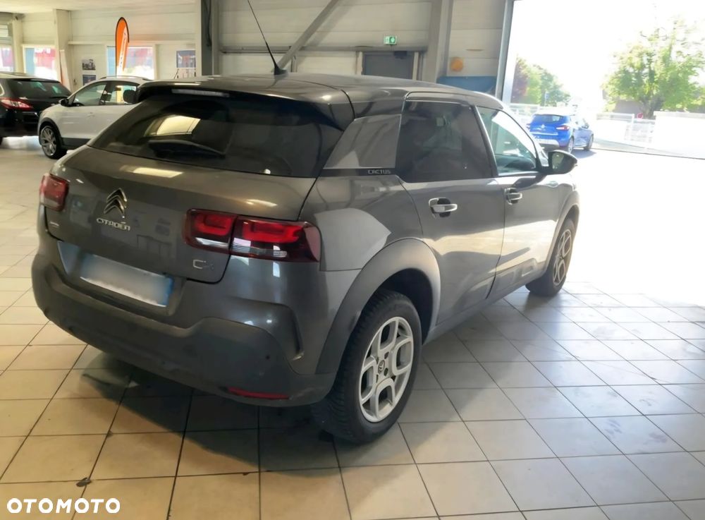 Citroen C4 Cactus 2020 photo 3