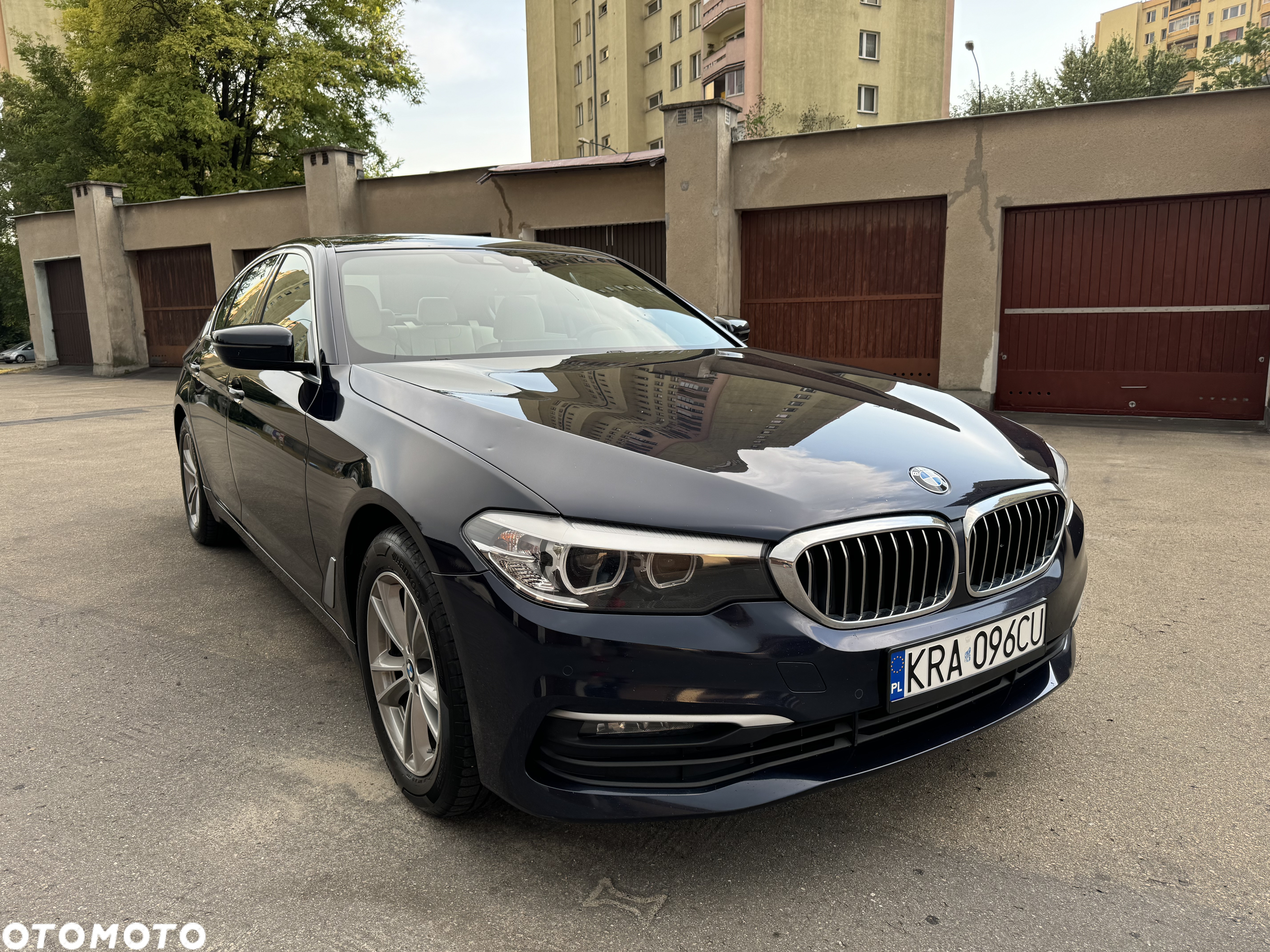 BMW Seria 5 520d - 6