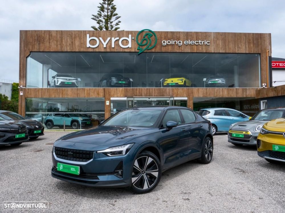 Polestar 2 Single Motor 78kWh - 2