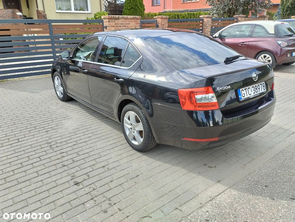 Skoda Octavia 1.8 TSI Elegance - 4