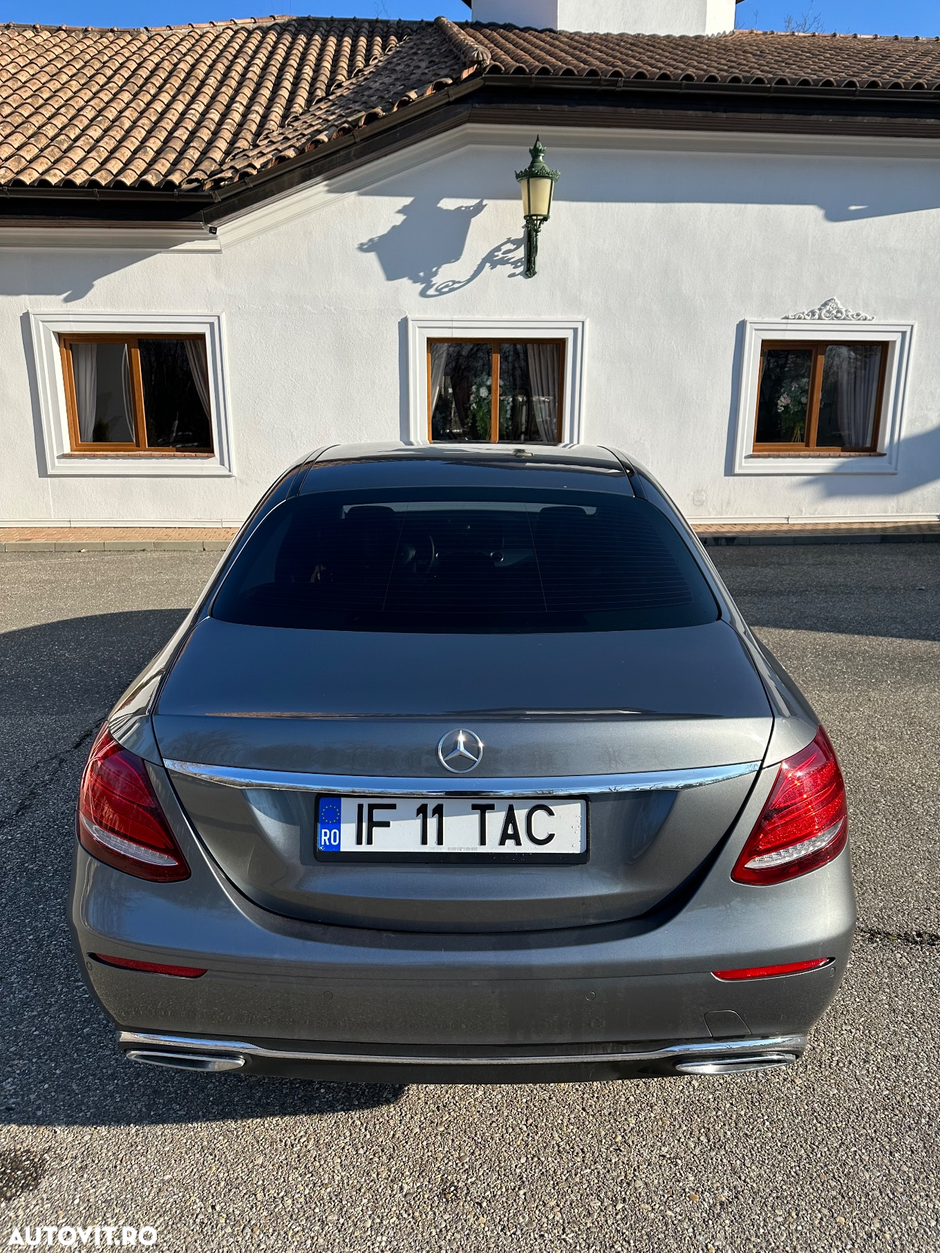 Mercedes-Benz E 200 d Aut. - 2