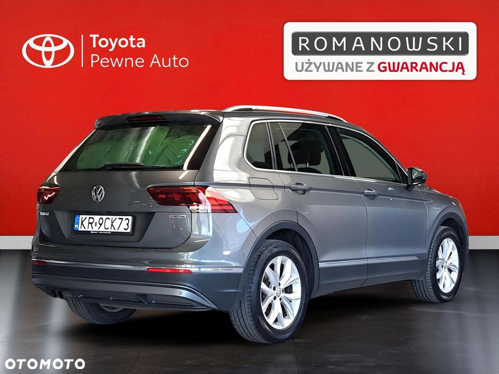Volkswagen Tiguan - 8