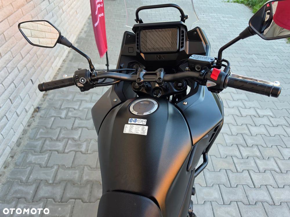 Honda NX - 12