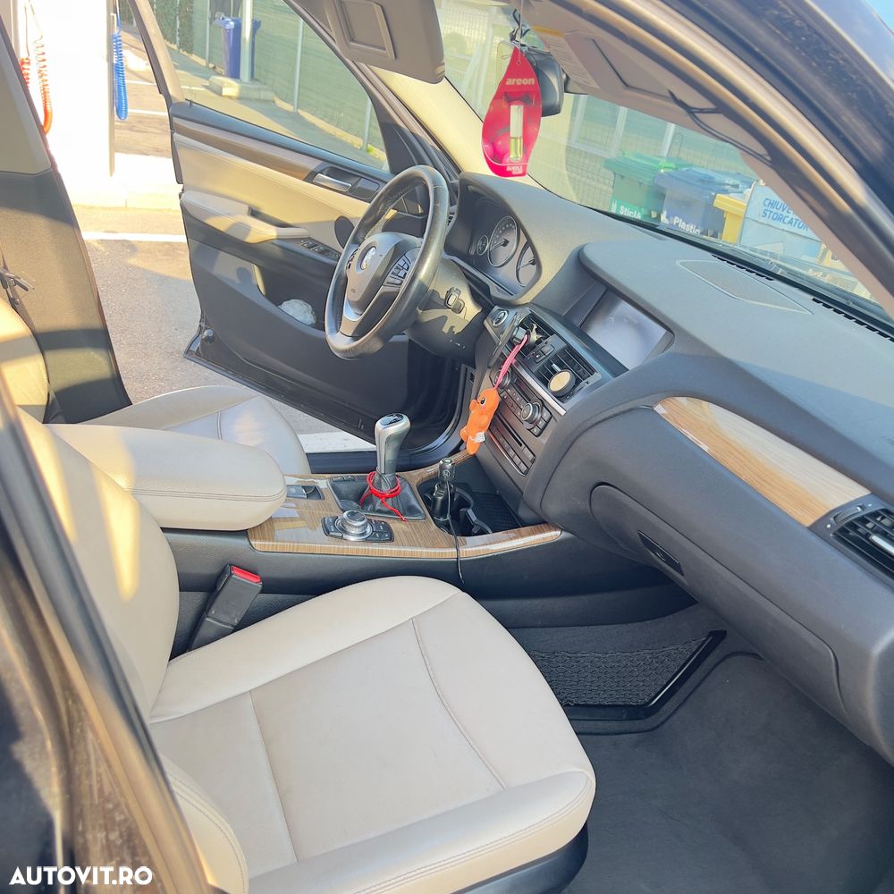 BMW X3 xDrive20d - 4