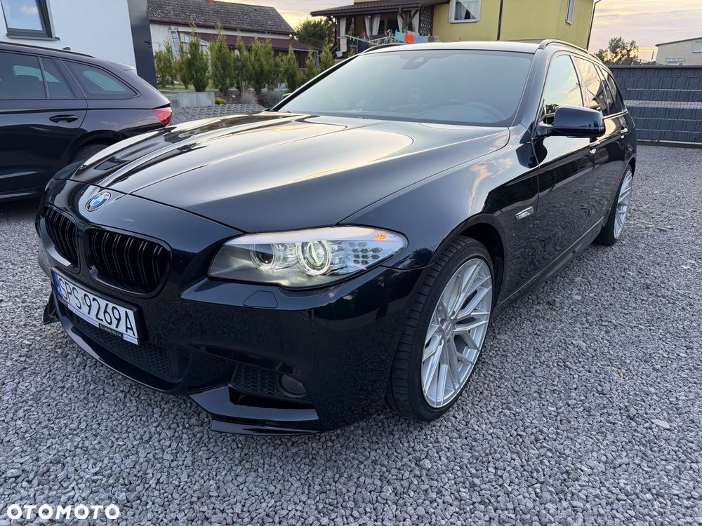 BMW Seria 5 525d xDrive - 3