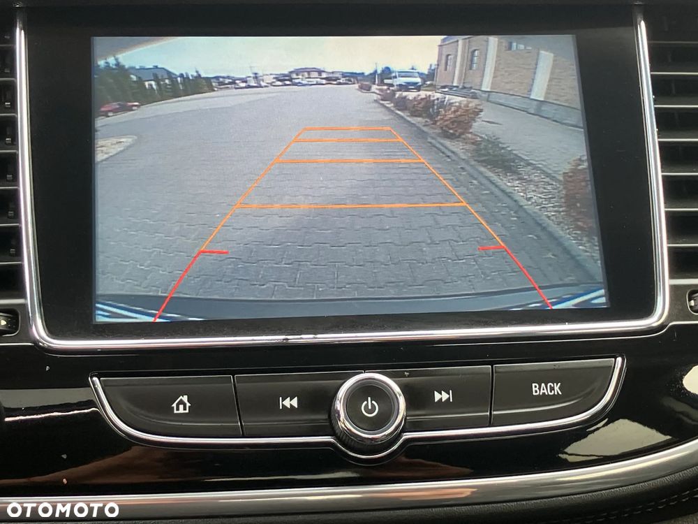 Opel Mokka X 1.4 ECOTEC Start/Stop Design Line - 24