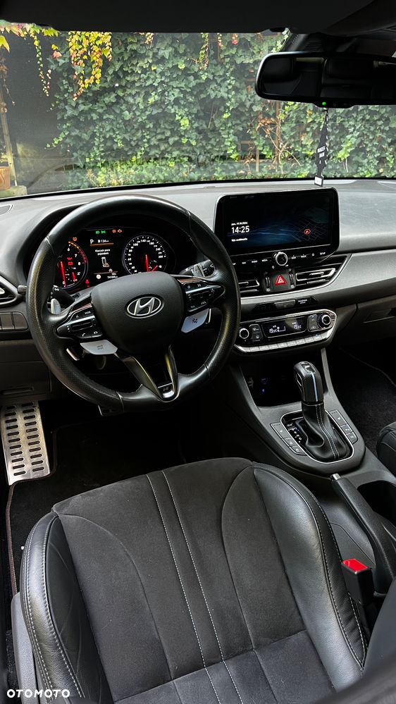 Hyundai i30 N 2.0 T-GDI Performance DCT - 25